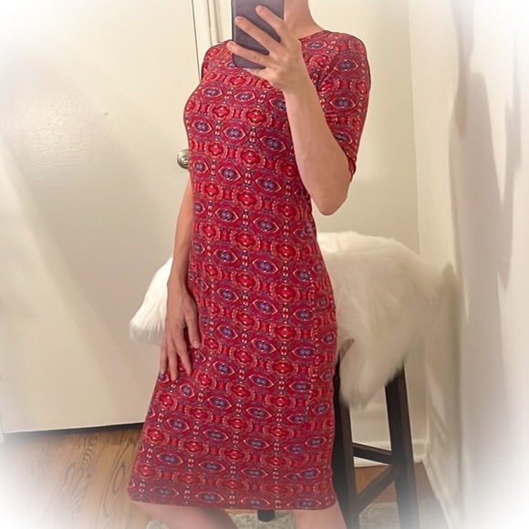 💕New with Tag Lularoe Julia Dress💕 - Picture 2 of 11